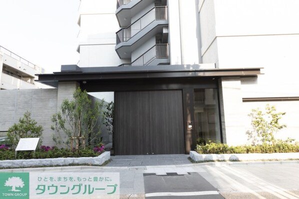 プラウドフラット南品川の物件内観写真